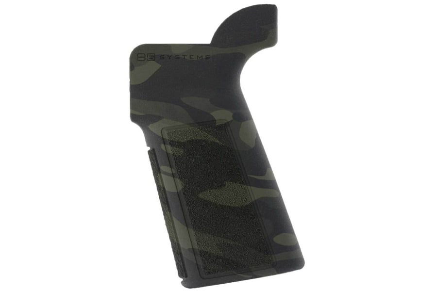 B5 SYSTEMS P-Grip 23, Black Camo